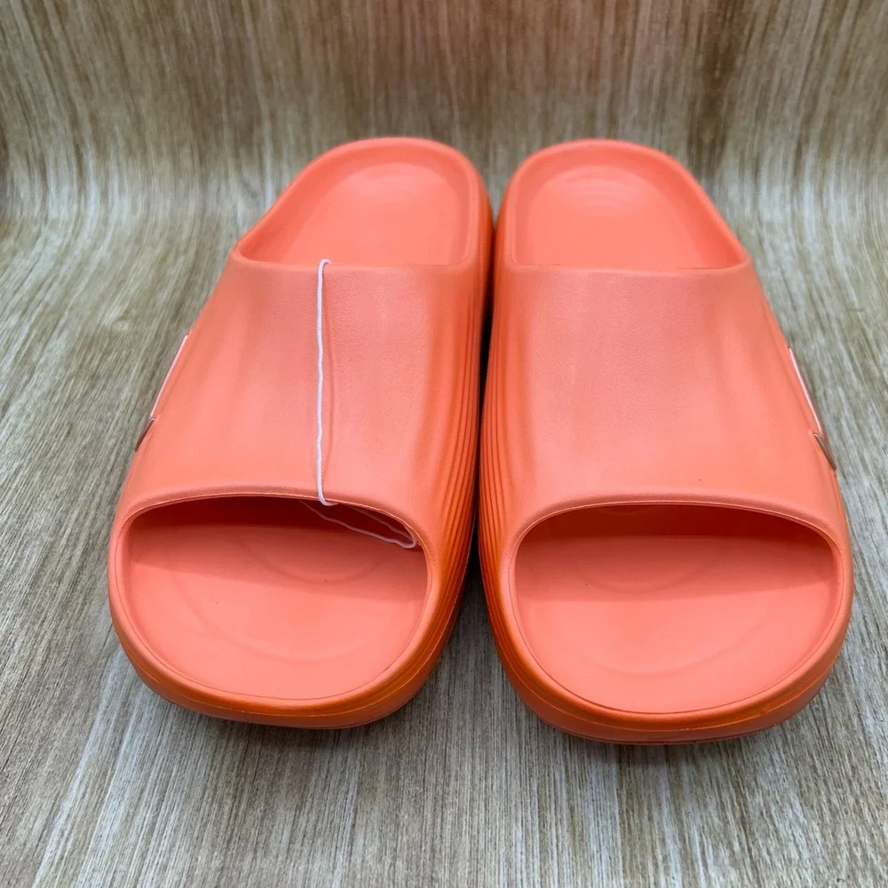 Nike ReactX Rejuven8 Slide Men's Size 10 Orange Marakesh Sandals HV4479-800 NEW